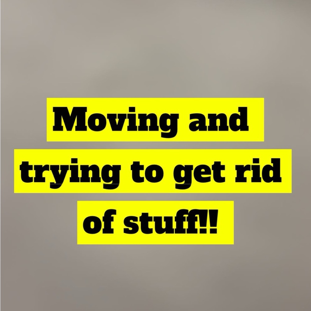 Clothes, Shoes, Accessories, etc.